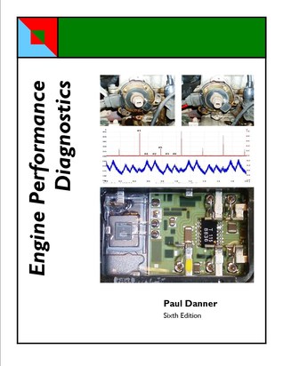 Engine Performance Diagnostics (Spiral-bound)