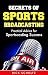 Secrets of Sports Broadcast...