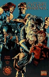 青年漫画 X-MEN:THE ADVENTURES OF CYCLOPS &PHEONIX Amazon.com: X