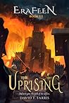 Book cover for The Uprising (Erafeen, #3)