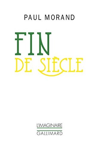 Fin de siècle (French Edition)
