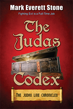 The Judas Codex (The Judas Line Chronicles, #2)