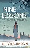Nine Lessons ( by Nicola Upson