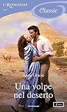 Una volpe nel deserto Una volpe nel deserto