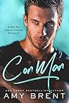 Con Man by Amy Brent