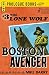 Lone Wolf #3: Boston Avenger