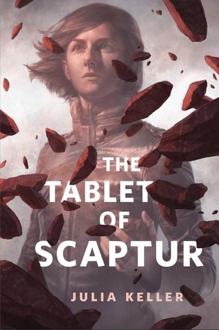 The Tablet of Scaptur (Kindle Edition)