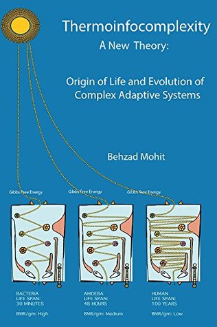 Thermoinfocomplexity: A New Theory: Origin of Life and Evolution of Complex Adaptive Systems (Kindle Edition)