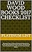 David Wood Books 2017 Checklist: Reading Order of Bones Bonebrake Adventures Series, Dane Maddock Origins Series, The World of Dane Maddock Series and List of All David Wood Books