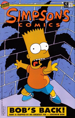 Simpsons Comics #2 (Paperback)