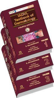 IADVL Textbook Of Dermatology (3 Vol) - 4E