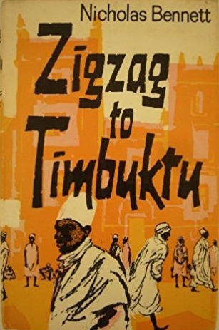 Zigzag to Timbuktu (Hardcover)