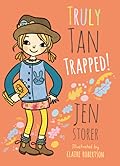 Truly Tan: Trapped!