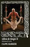 Libros de sangre ...