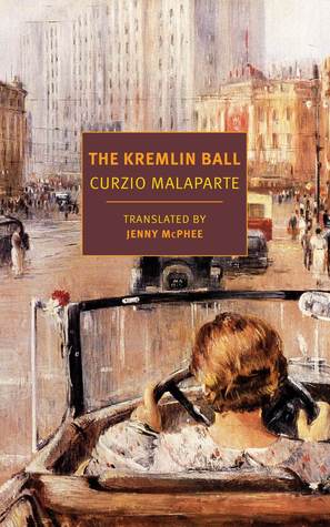 The Kremlin Ball (Paperback)