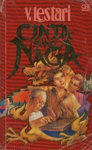 Cinta Sang Naga (Paperback)