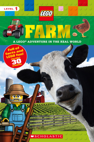 Farm (LEGO Nonfiction): A LEGO Adventure in the Real World (6)