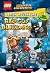 Bad Guy Blizzard (LEGO DC Comics Super Heroes: Brick Adventures) (1) (LEGO DC Super Heroes)