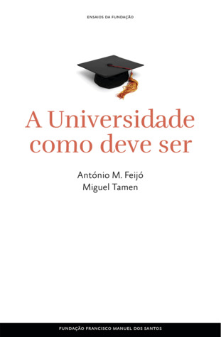 A Universidade como deve ser (Hardcover)