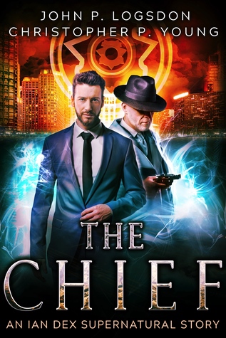 The Chief (Las Vegas Paranormal Police Department, #0.6)