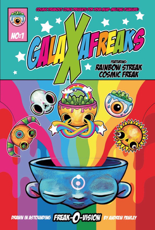 GalaXafreaks Issue 1 (GalaXafreaks Issues, #1)