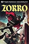 Zorro #4 by Johnston McCulley