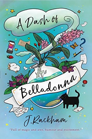 A Dash of Belladonna (Kindle Edition)