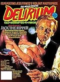 Delirium - 6th Freaky Issue: Cult - Horror - Exploitation - Grindhouse