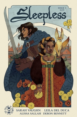 Sleepless #1 (Kindle Edition)