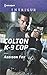 Colton K-9 Cop (The Coltons of Shadow Creek #8)