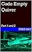 Code Empty Quiver by Fred Ray