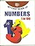 My First Book of Numbers 1 to 100 by Priyanka Verma