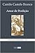 Amor de Perdição by Camilo Castelo Branco