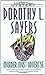 Murder Must Advertise by Dorothy L. Sayers