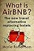What is AirBNB?: A Blueprint of The Most Effective Way to Travel