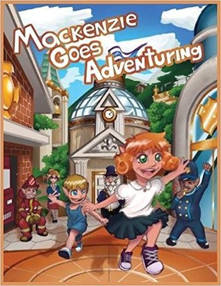 Free Download MacKenzie Goes Adventuring Full Audiobook