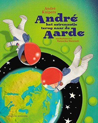 André het astronautje terug naar Aarde
