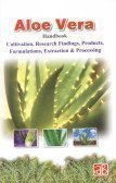 Aloe Vera Handbook ; Cultivation, Research Findings, Products, Formulations, Extraction and Processing (Paperback)