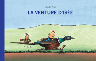La Venture d'Isée (Hardcover)