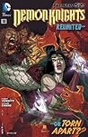 Demon Knights #18 by Robert Venditti