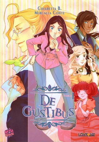 De gustibus, Vol. 1