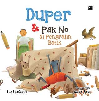 Duper & Pak No Si Pengrajin Batik