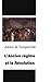 L’Ancien régime et la Révolution (French Edition)