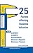 25 Factors Affecting Business Valuation by Eric Jordan
