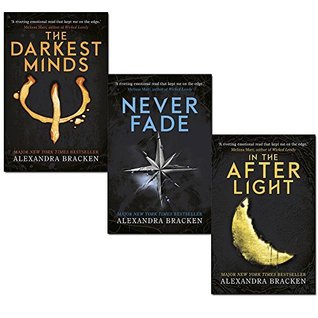 Darkest Minds Trilogy: Alexandra Bracken Collection 3 Books Bundle (Paperback)