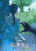 Miss Hall & zombies