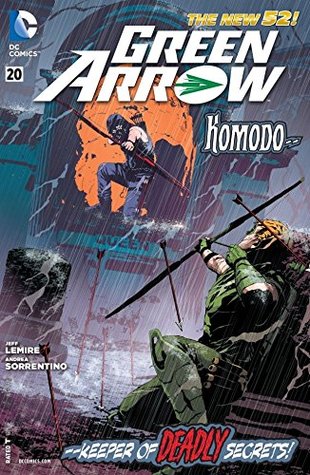 Green Arrow (2011-2016) #20