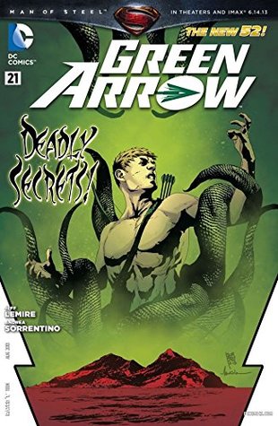 Green Arrow (2011-2016) #21