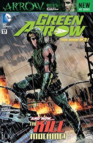 Green Arrow (2011-2016) #17