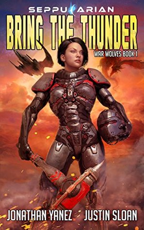 Bring the Thunder (War Wolves, #1)